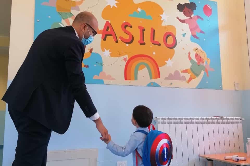 Biancavilla, aumentano i posti disponibili all’asilo nido comunale