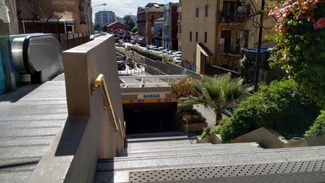 Catania, rumori e vibrazioni nelle palazzine vicine alle fermate Giuffrida/Borgo