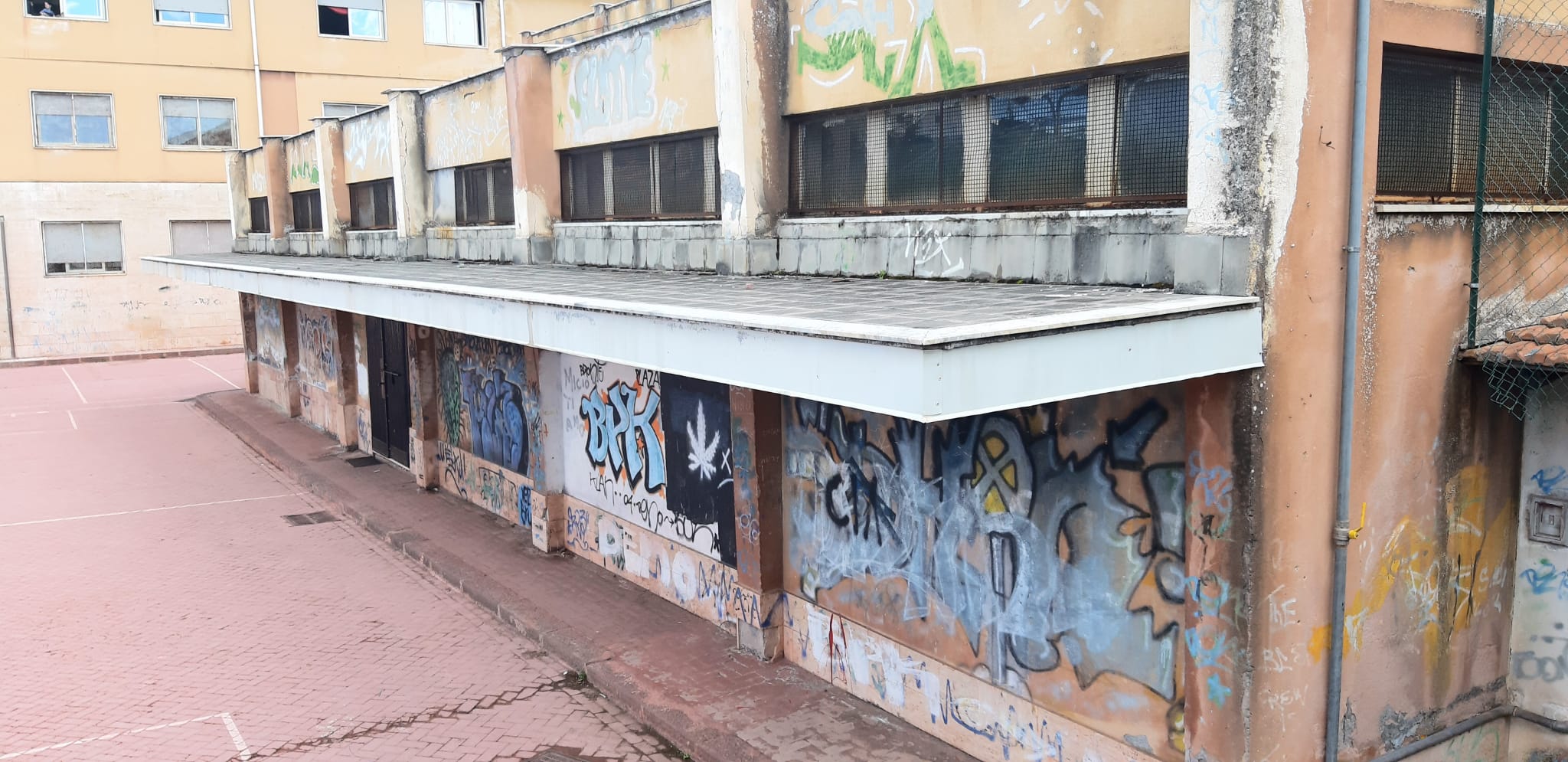 Bronte, Fondi Ue per il restauro delle palestre