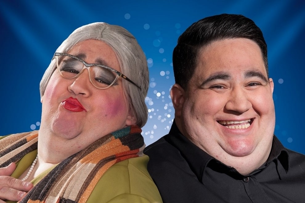 Enna, al teatro Garibaldi l’esilarante show di Carmelo Caccamo