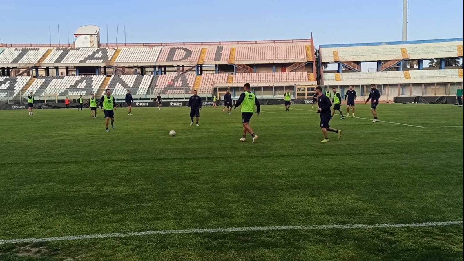 Catania, dopo la festa si torna a lavoro al “Massimino”. Giovinco: “Voto alla mia stagione? S.V.”