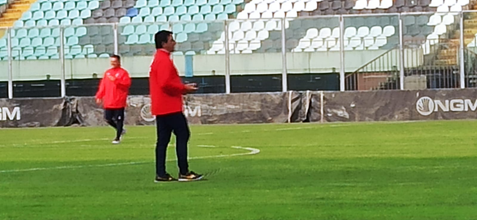 Catania, dopo la festa si torna a lavoro al “Massimino”. Giovinco: “Voto alla mia stagione? S.V.”