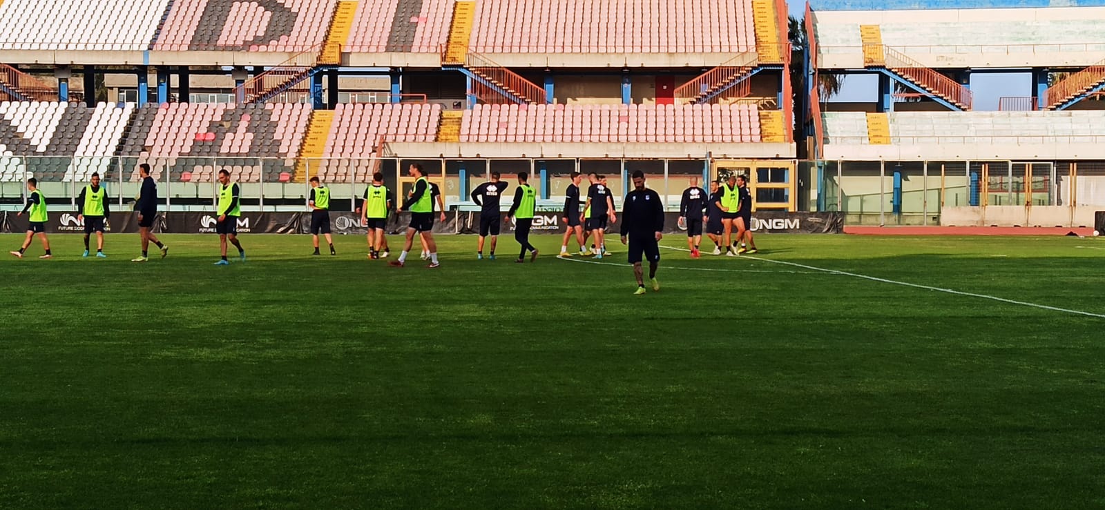 Catania, dopo la festa si torna a lavoro al “Massimino”. Giovinco: “Voto alla mia stagione? S.V.”