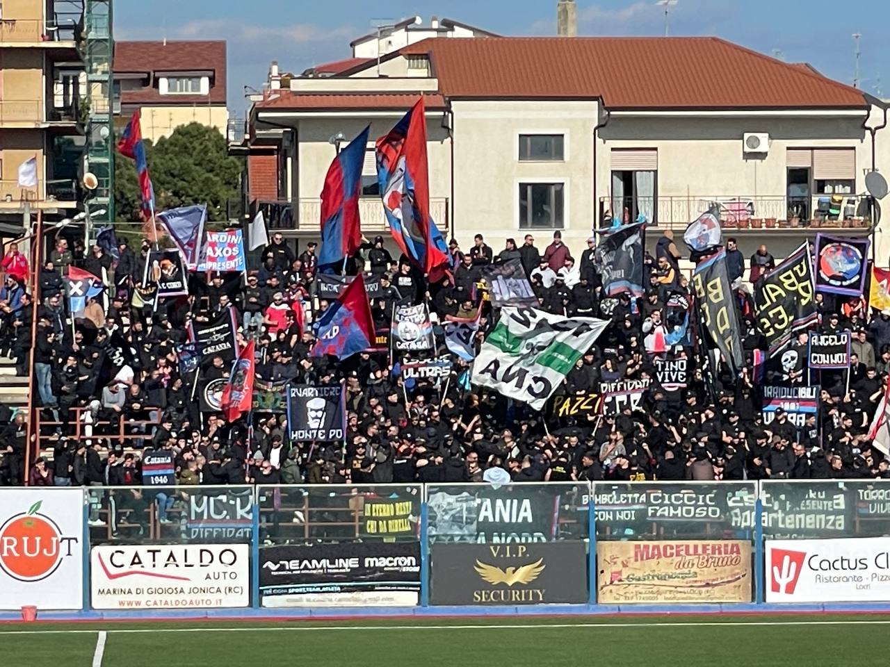 Catania, parte il countdown: ecco quando può arrivare la matematica promozione