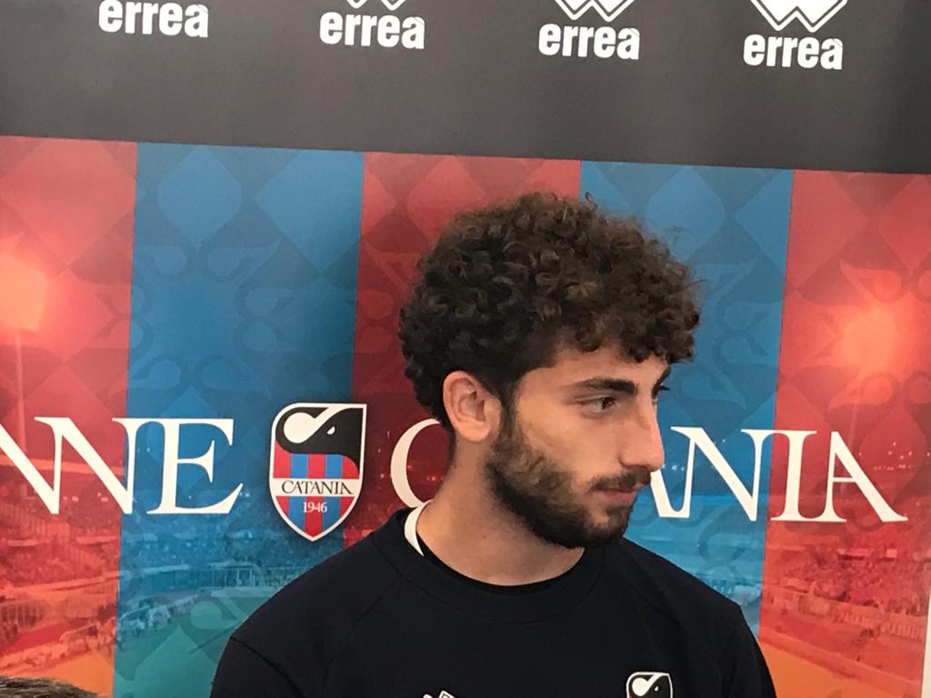 Catania FC, Chiarella va in prestito al Rimini: è ufficiale