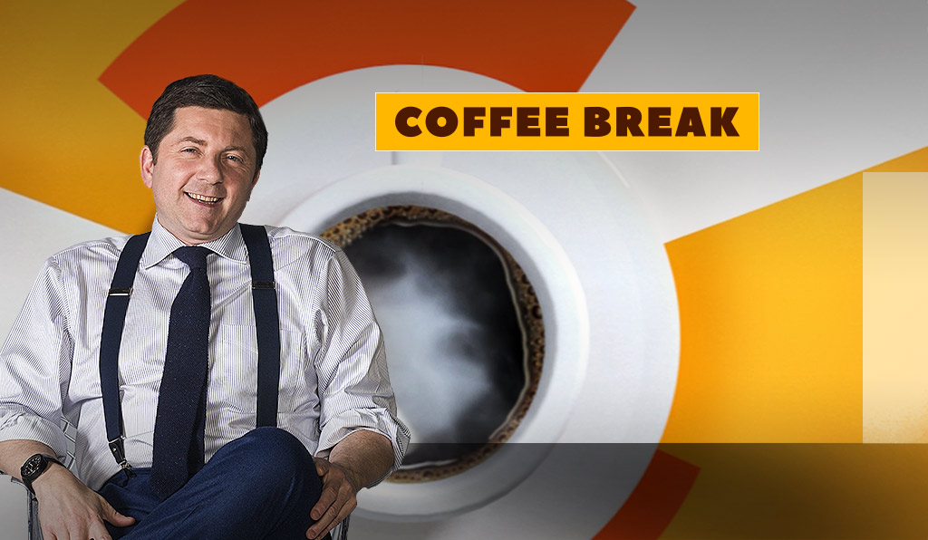 “Coffee Break”, il direttore del QdS Carlo Alberto Tregua ospite del talk di La 7