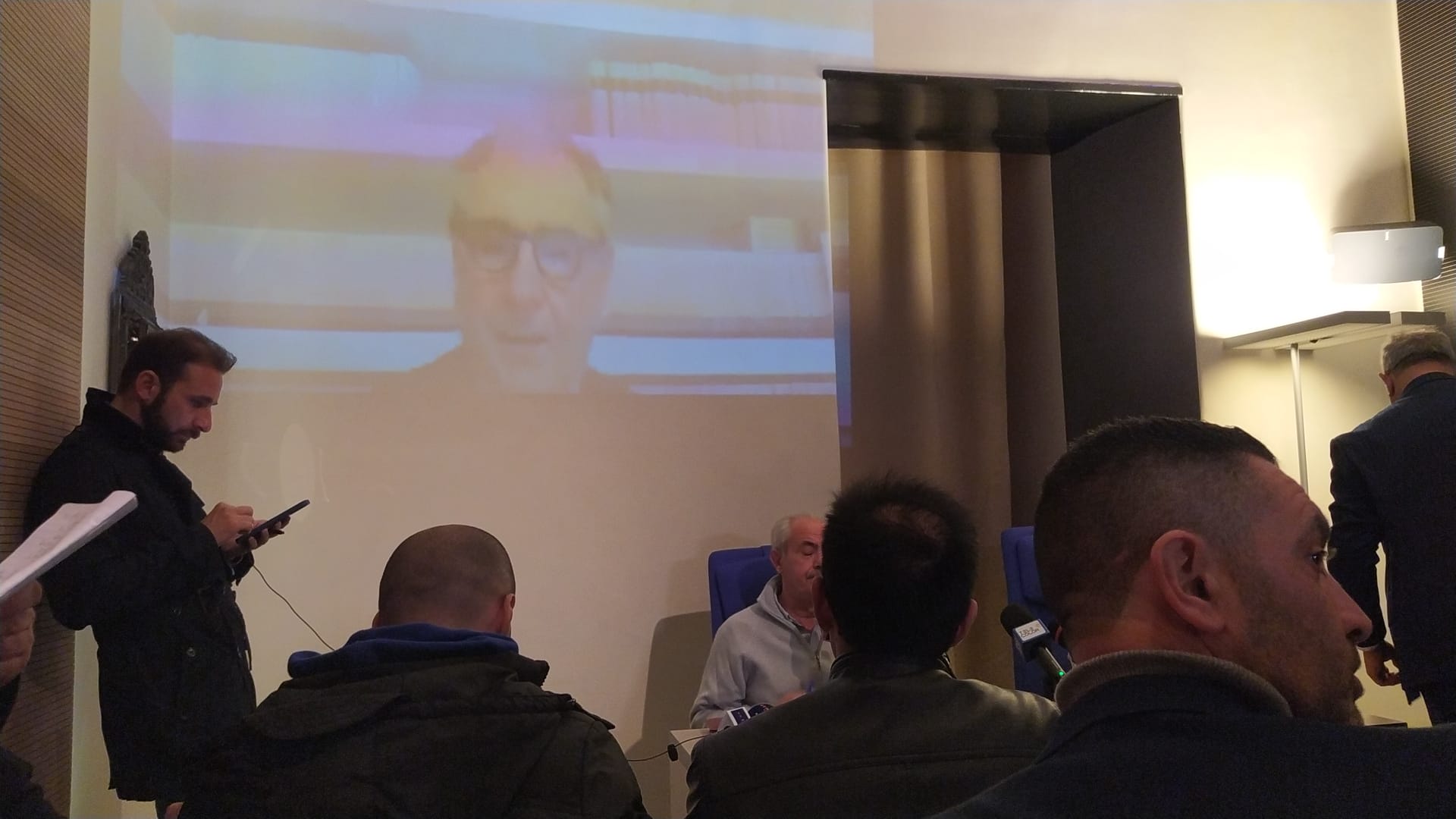 Conferenza Raffaele Lombardo, parla l'avvocato Maiello