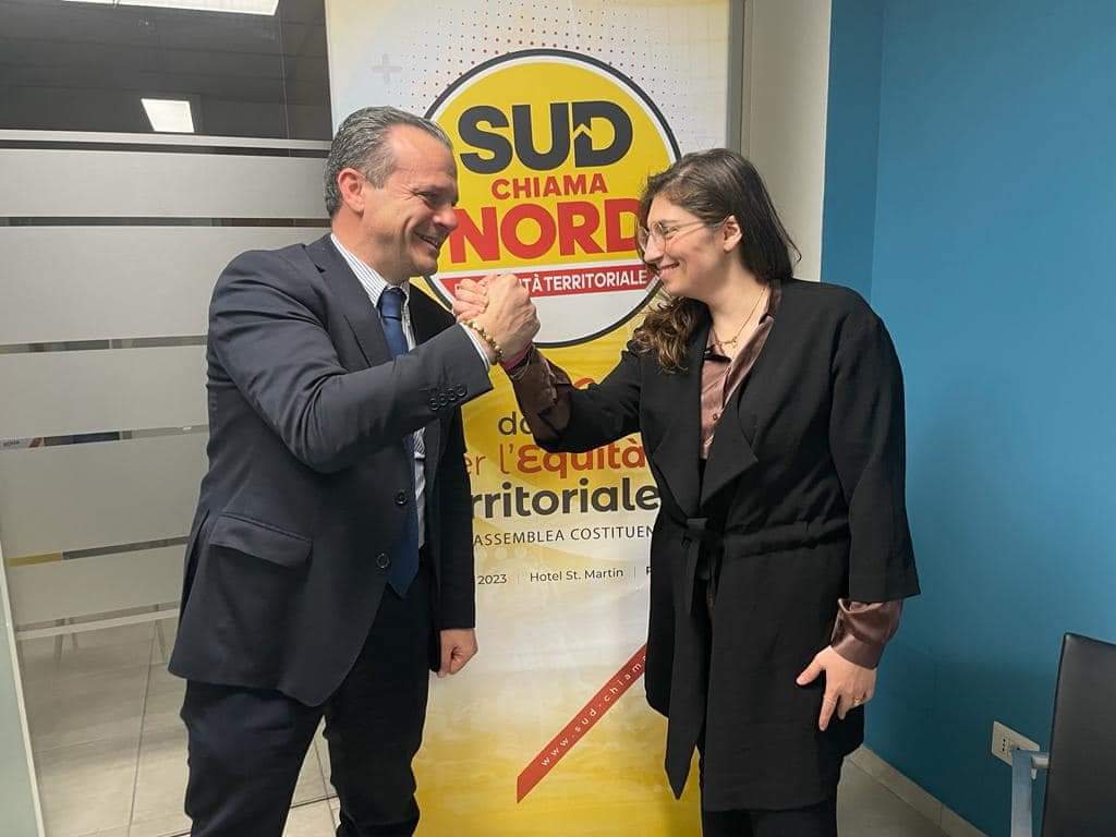 Sud chiama Nord, Laura Castelli nuova portavoce