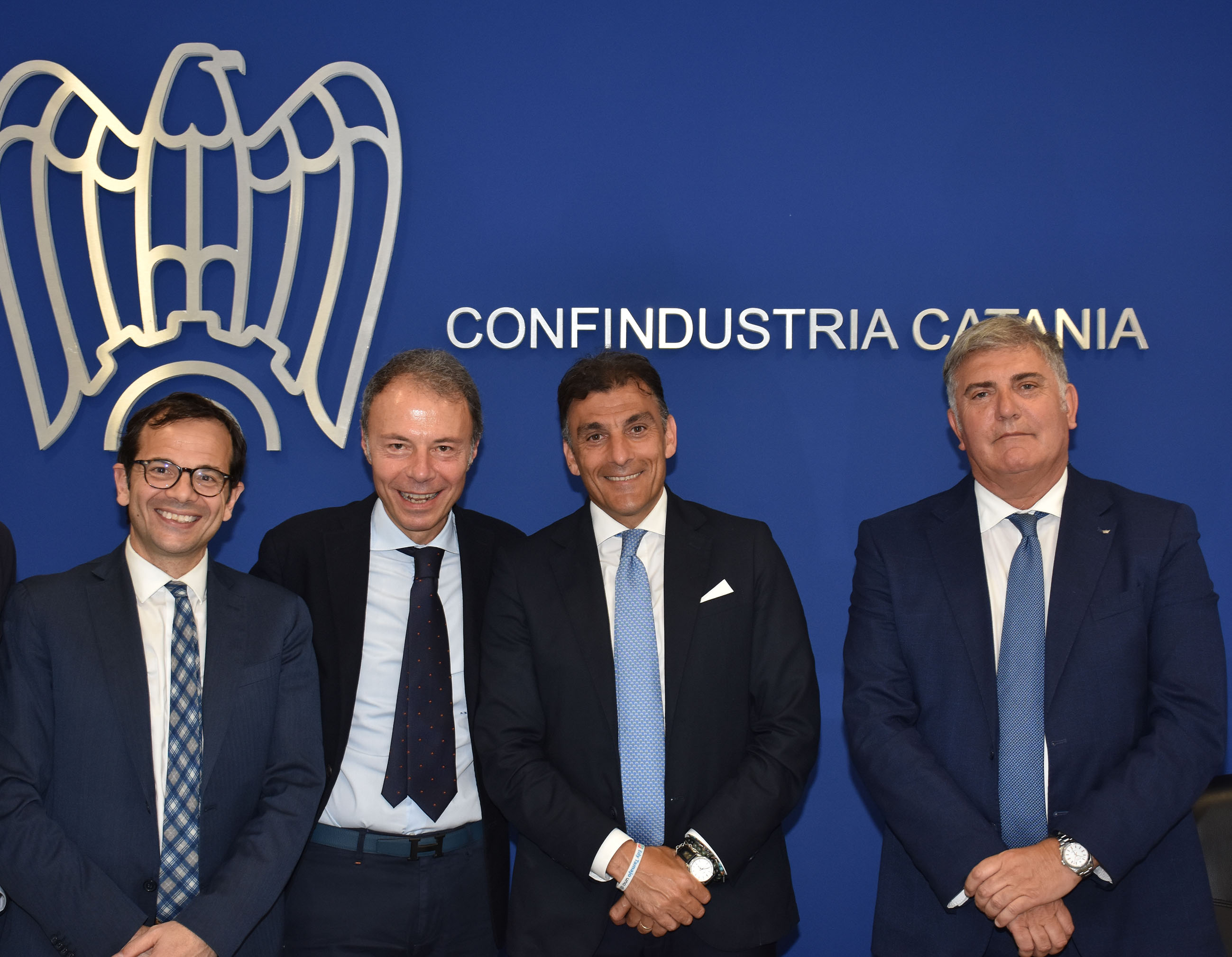 Imprese, Confindustria Catania: “‘Zes Sicilia orientale hub per investimenti in Mediterraneo”