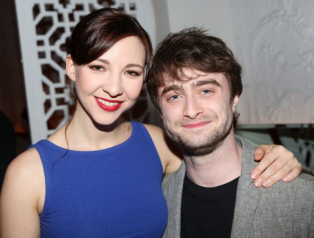 Harry Potter è diventato papà: nato il figlio di Daniel Radcliffe