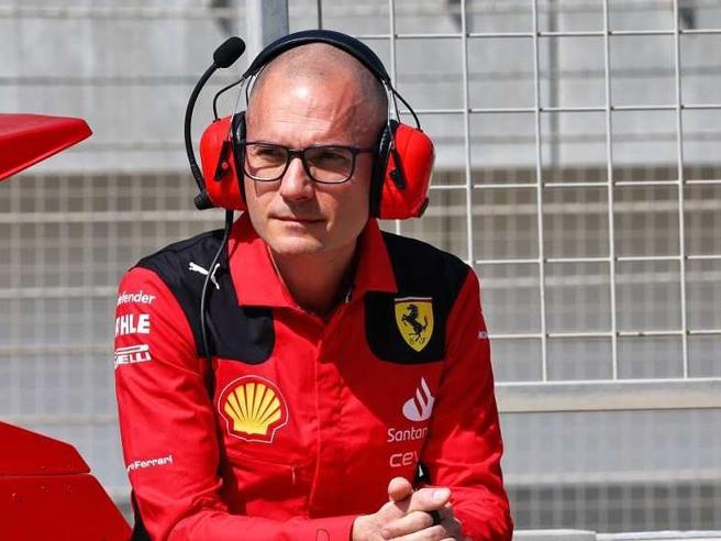 F1, caos Ferrari: salta il capo dell’aerodinamica Sanchez