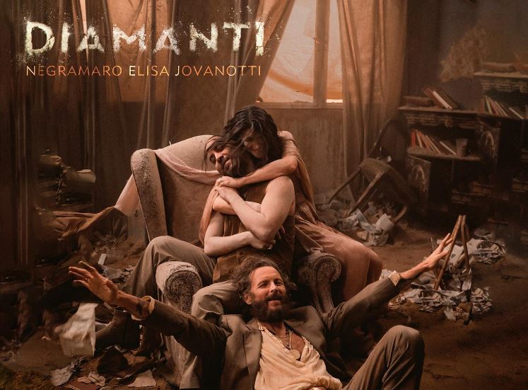 Negramaro, Elisa e Jovanotti: ecco il testo del nuovo singolo “Diamanti”