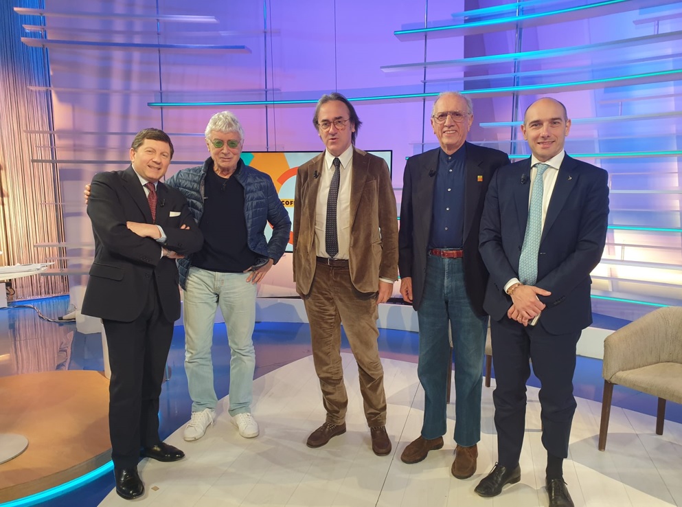 Carlo Alberto Tregua su La7, dalla guerra in Ucraina al Ponte: “Ecco cosa ne penso”