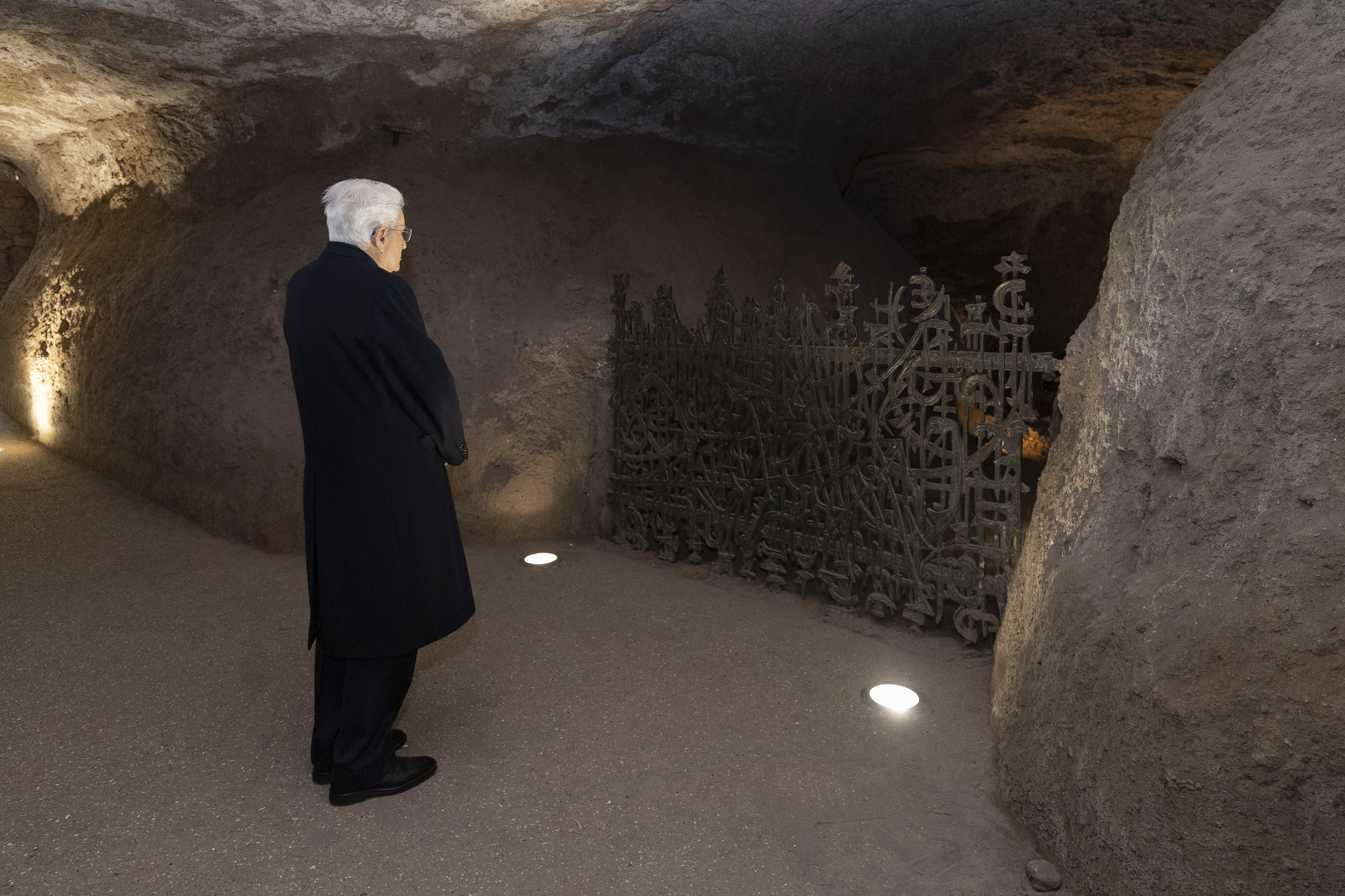 Eccidio delle Fosse Ardeatine, la cerimonia di commemorazione del 2023 (2)