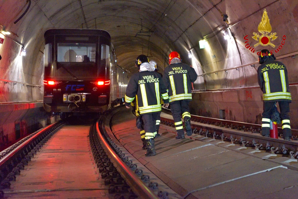 Catania, in programma esercitazione dei vigili del fuoco in impianti Metropolitana Catania, in programma esercitazione dei vigili del fuoco in impianti Metropolitana