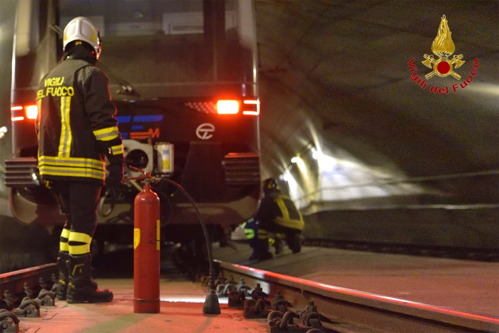 Catania, in programma esercitazione dei vigili del fuoco in impianti Metropolitana Catania, in programma esercitazione dei vigili del fuoco in impianti Metropolitana