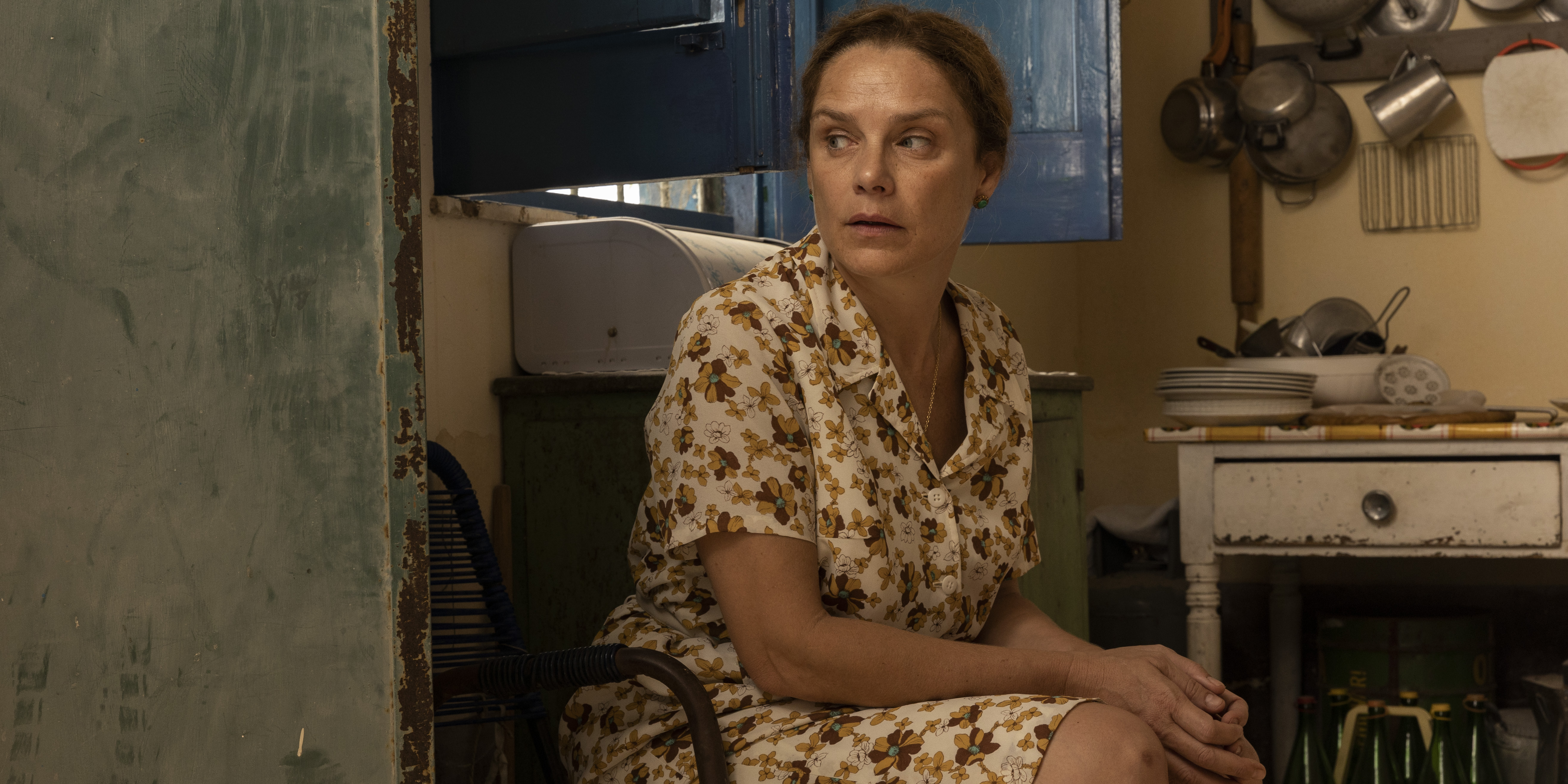 Fabrizia Sacchi in "Stranizza d'amuri"