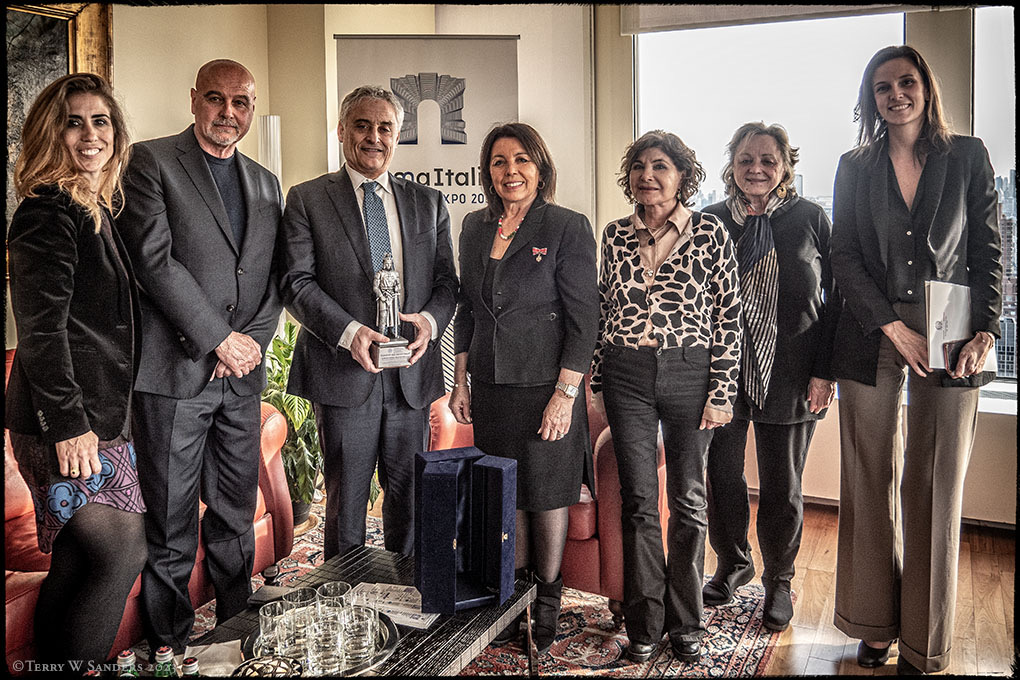 Il Centro Studi Federico II in trasferta a New York: al via il progetto For Culture Worldwide Il Centro Studi Federico II in trasferta a New York: al via il progetto For Culture Worldwide