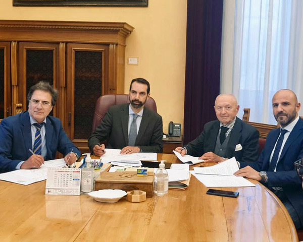 Autostrade Siciliane e Comune di Messina: prosegue l’iter per realizzare svincolo Zafferia