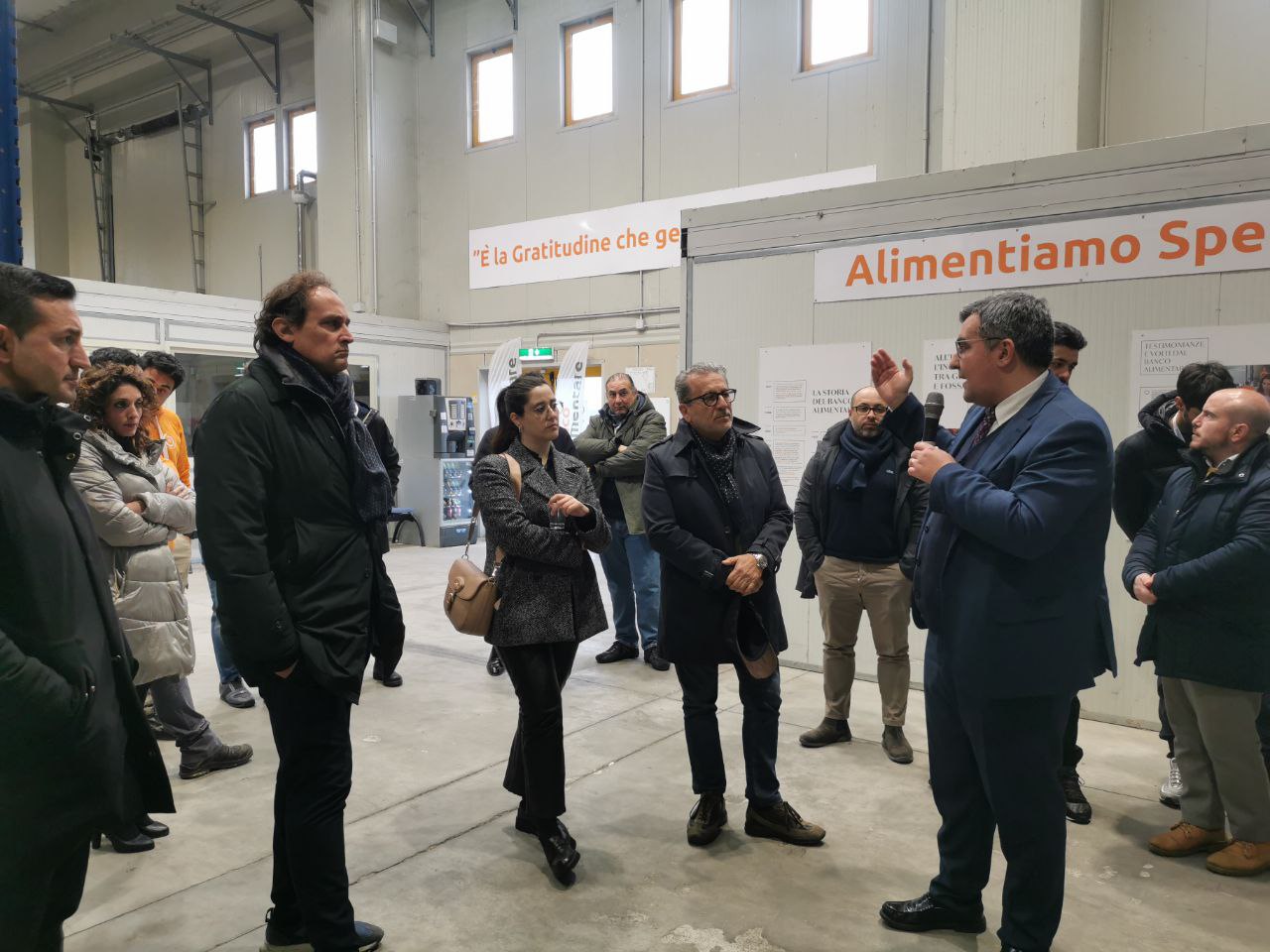 Formazione per una buona azione, Randstad e Banco Alimentare Sicilia 11