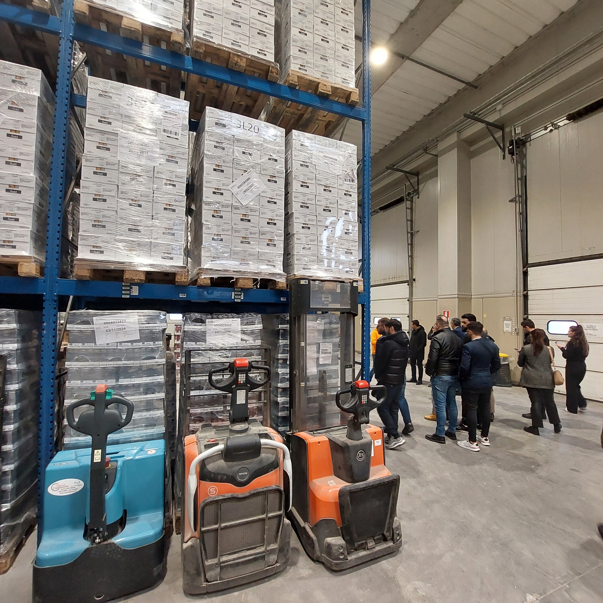 Formazione per una buona azione, Randstad e Banco Alimentare Sicilia 11