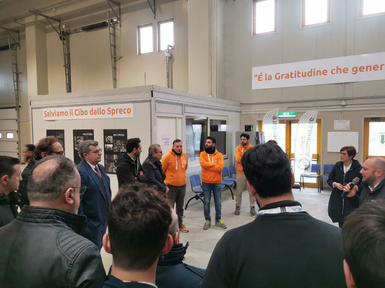 Formazione per una buona azione, Randstad e Banco Alimentare Sicilia 11