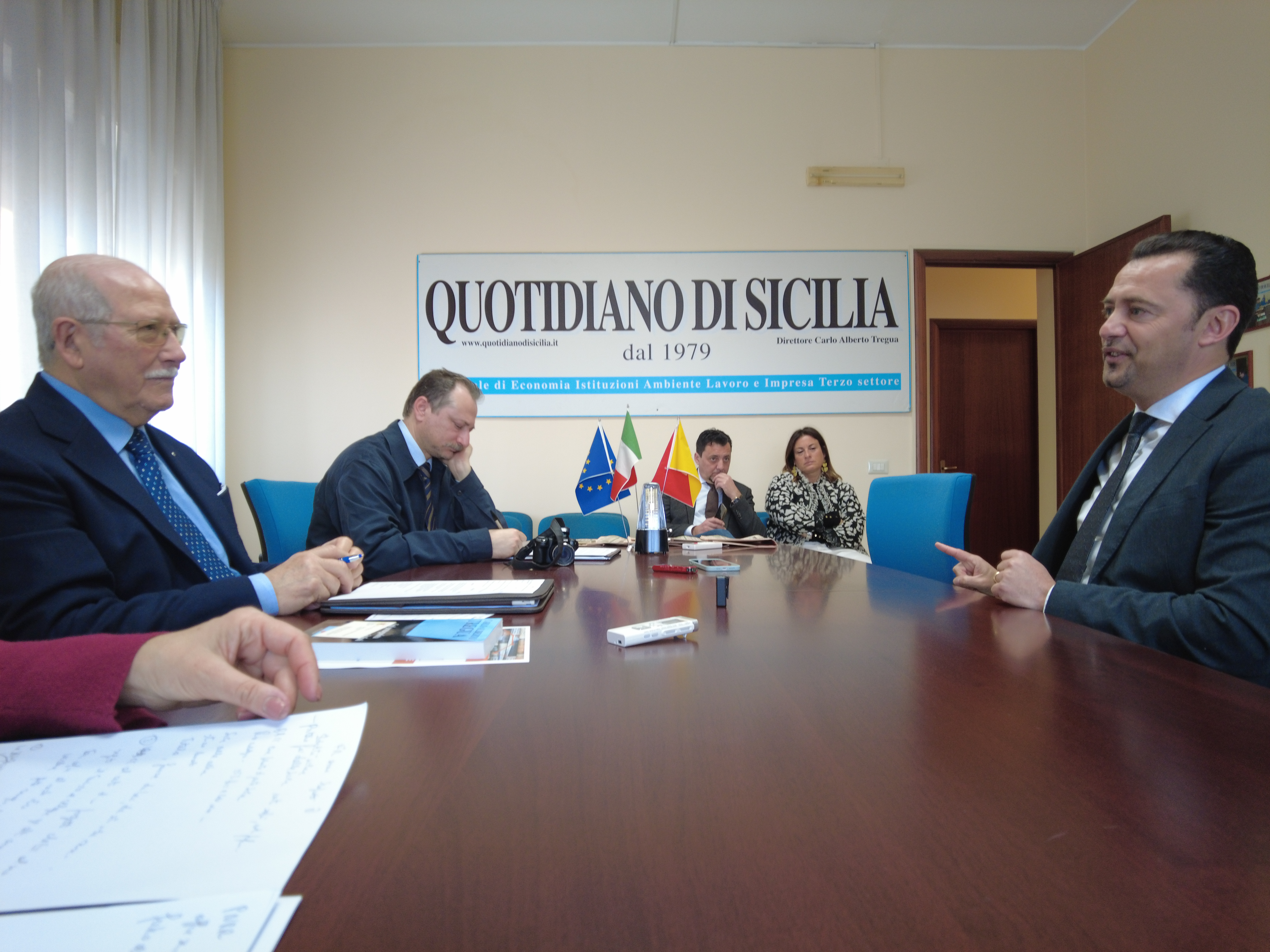 Sicilia tra turismo e cultura, Forum QdS con l’assessore Scarpinato