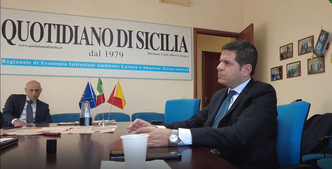 Ars, il messaggio di auguri natalizi del presidente Gaetano Galvagno