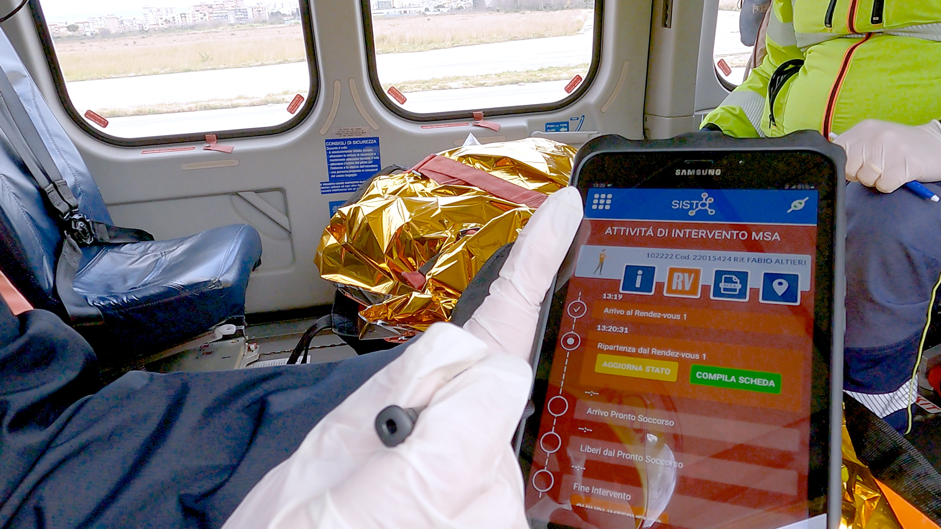 SISTO, la soluzione di Xenia ha rivoluzionato il servizio di Pronto Soccorso in Sicilia