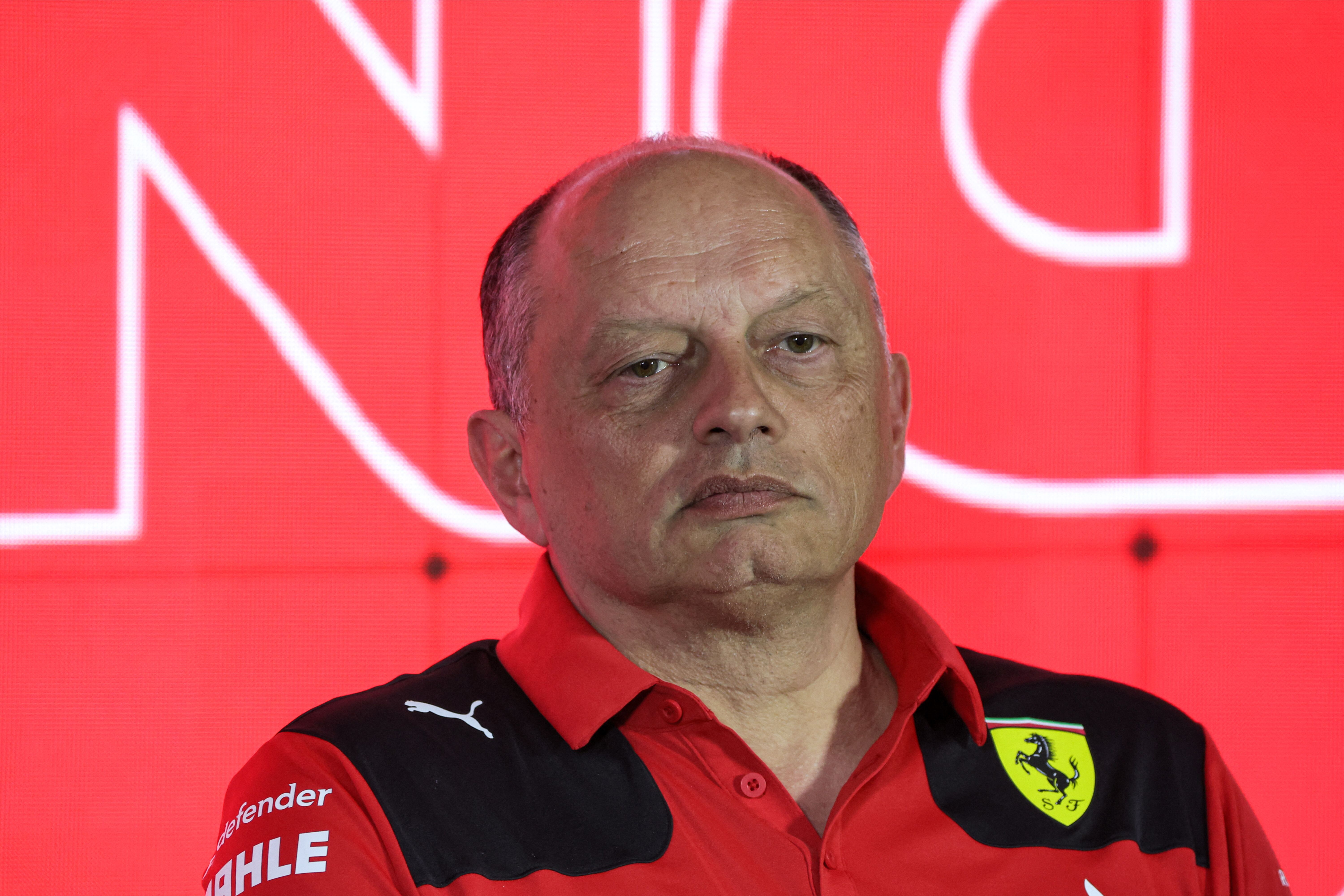 F1, Vasseur carica la Ferrari: “Sento la passione dei tifosi: in Bahrain non si vince nè perde il titolo”