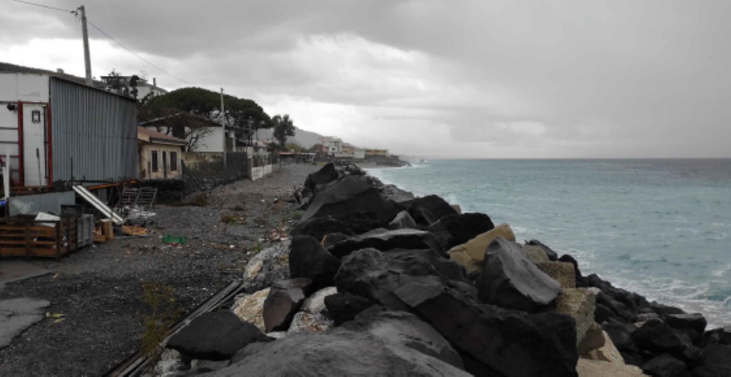 Messina, gara per risanamento tratto Santa Margherita-Galati Marina: lavori per 1,2 milioni