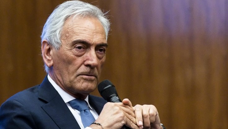 Calcio, l’allarme di Gravina: “E’ tempo di riforme: sistema rischia implosione”