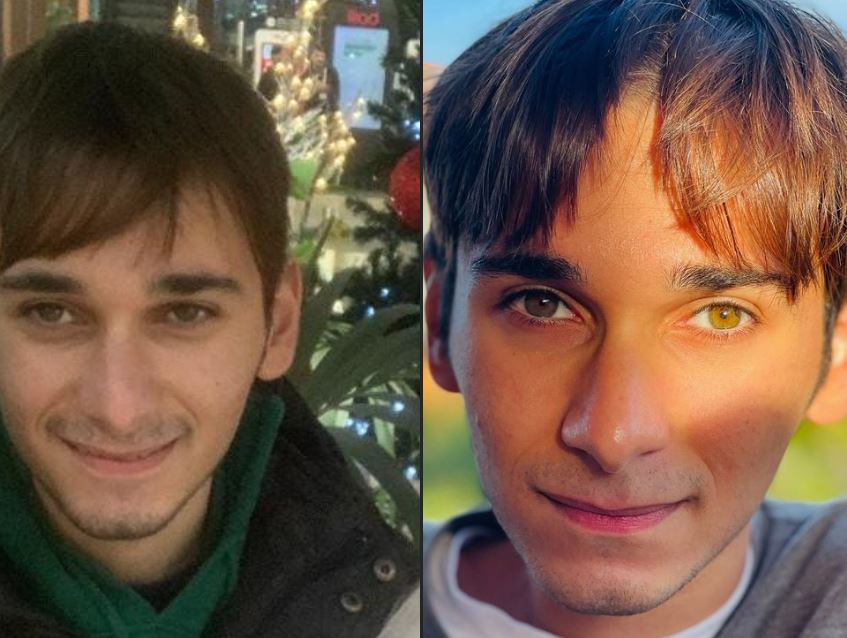 Mascalucia, ritrovato Gianluca Giangrande: il 20enne sta bene