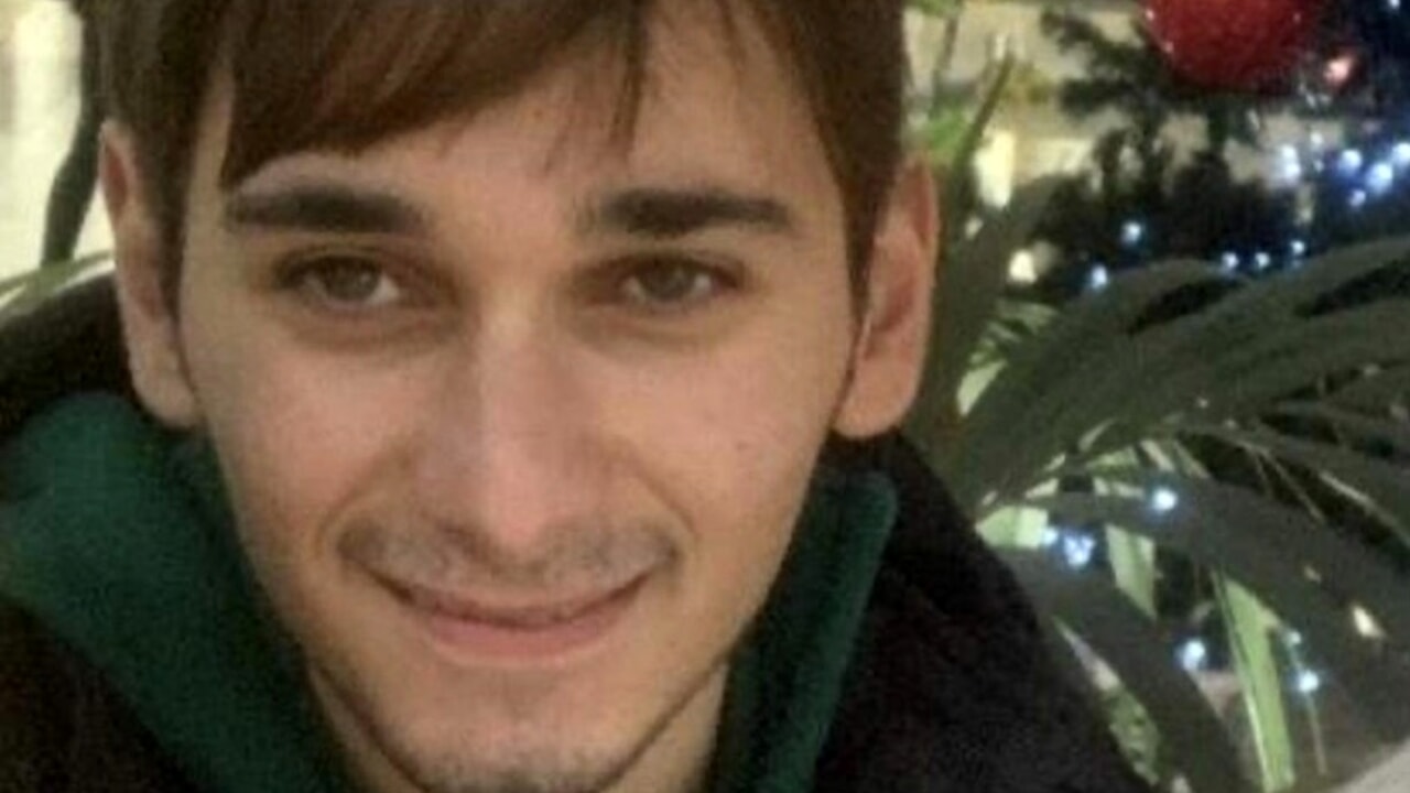 Mascalucia, scomparso giovane 20enne: si cerca Gianluca Giangrande