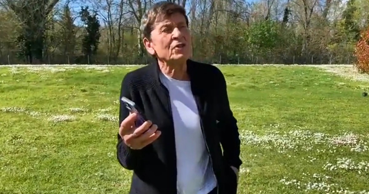“Mare fuori” conquista tutti: Gianni Morandi canta la sigla – VIDEO