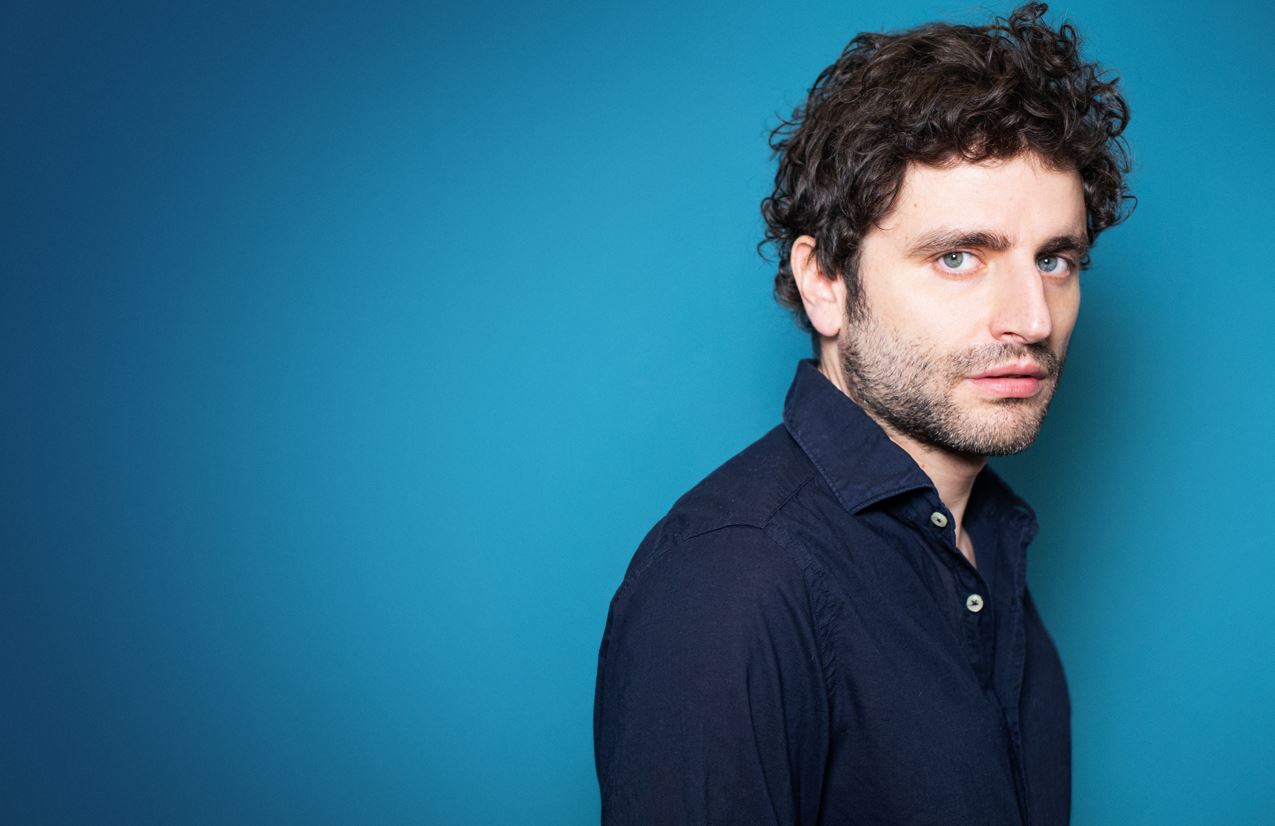 Giuseppe Tantillo, dalla Sicilia a “Mare Fuori”: l’intervista