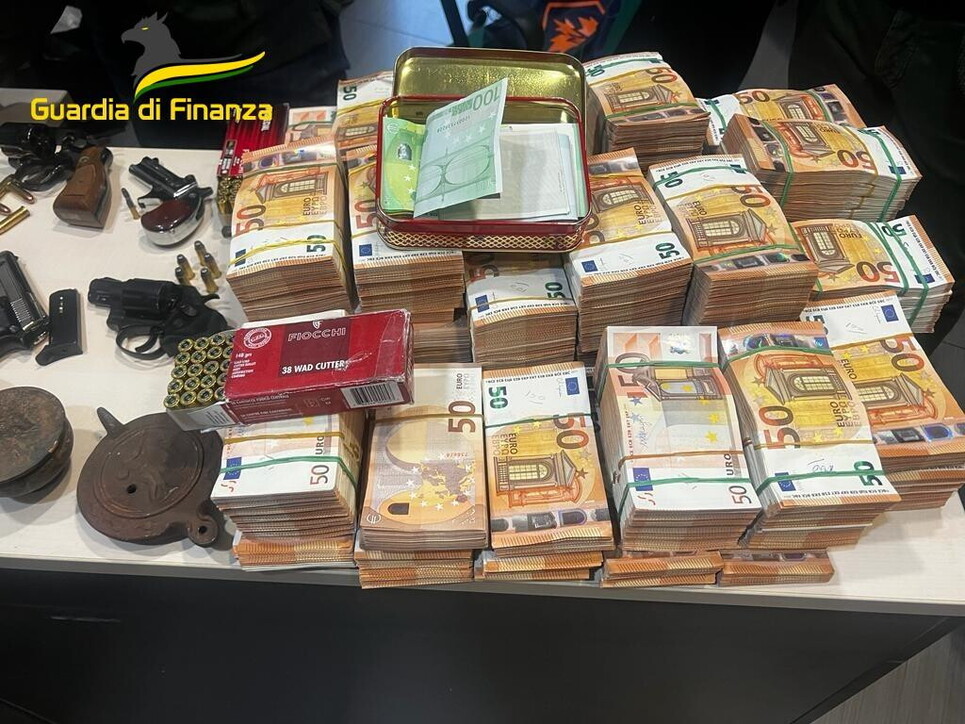 Dopo investimento andato a rotoli, prova estorsione per 7 milioni di euro: arrestato