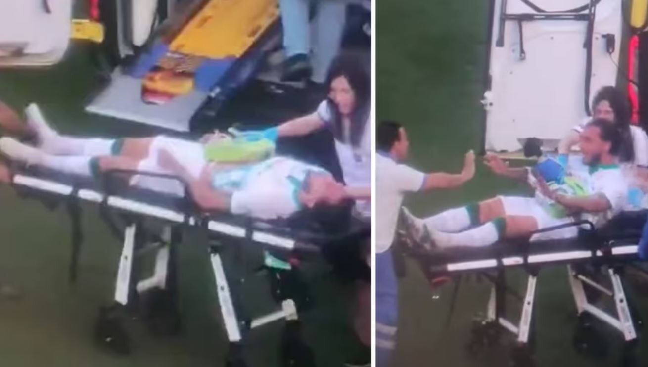 Calcio, paura in Spagna: arresto cardiaco per un calciatore, lui si rialza e vuole giocare