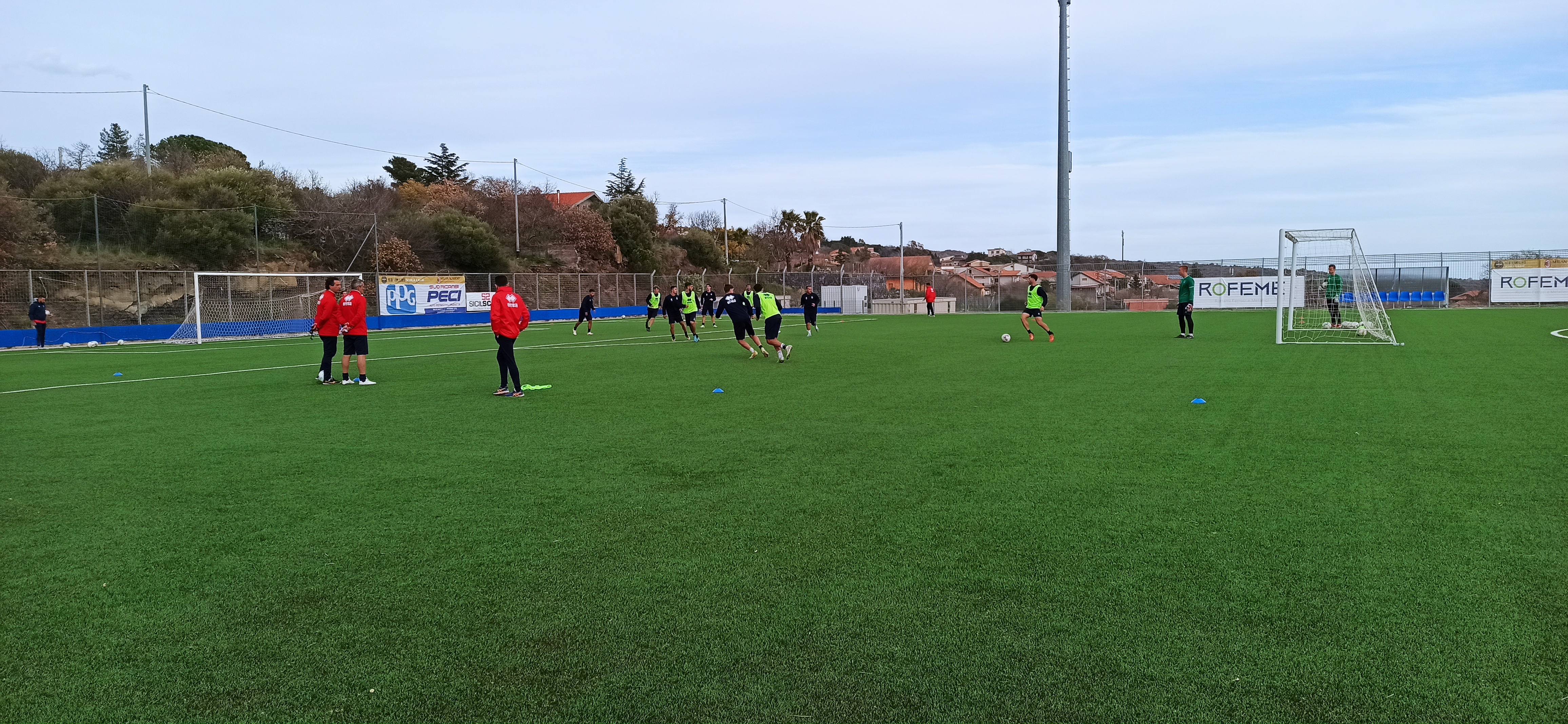 Catania, attesa alle stelle per il Canicattì. Bethers: “Voglio restare qui, mi piace Sommer”