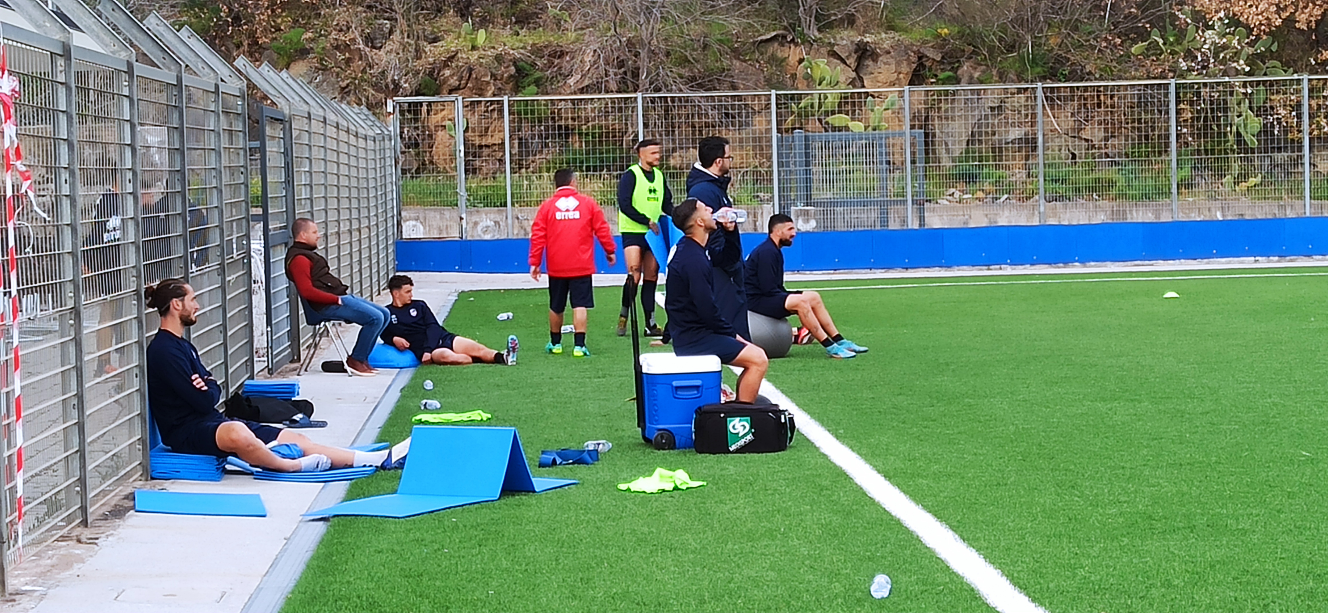 Catania, attesa alle stelle per il Canicattì. Bethers: “Voglio restare qui, mi piace Sommer”