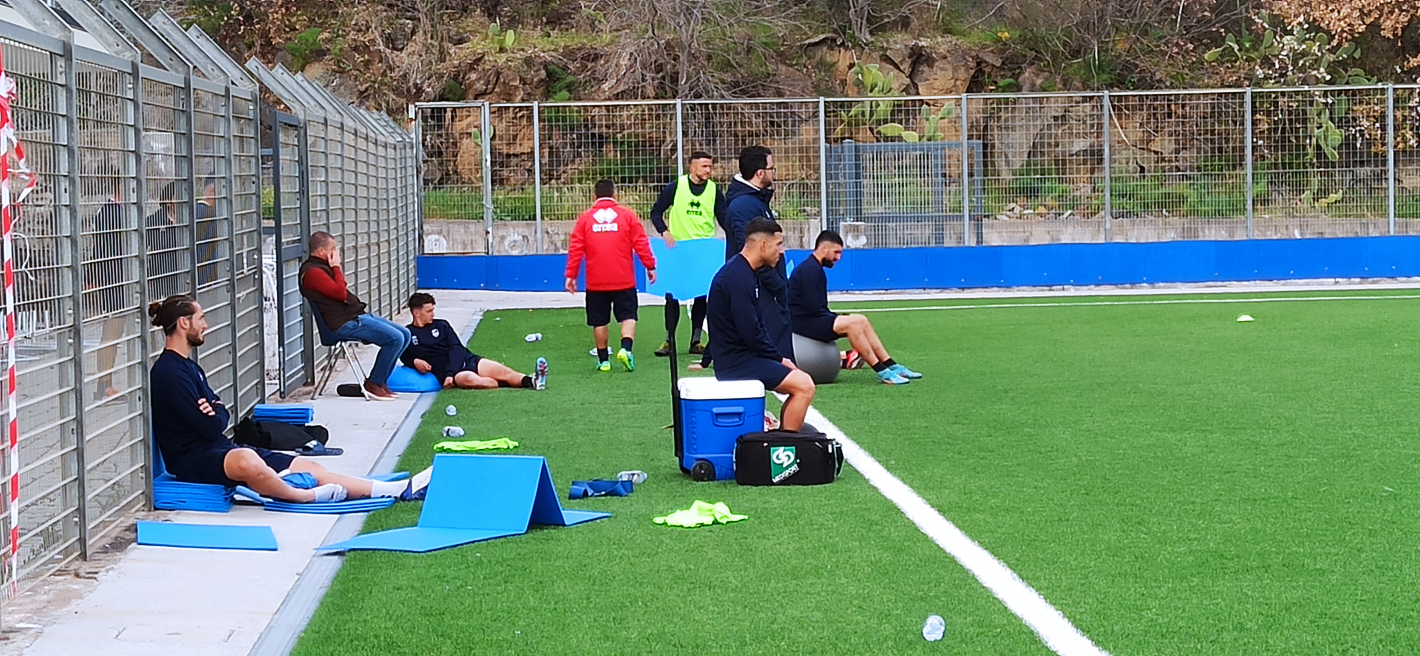 Catania, attesa alle stelle per il Canicattì. Bethers: “Voglio restare qui, mi piace Sommer”