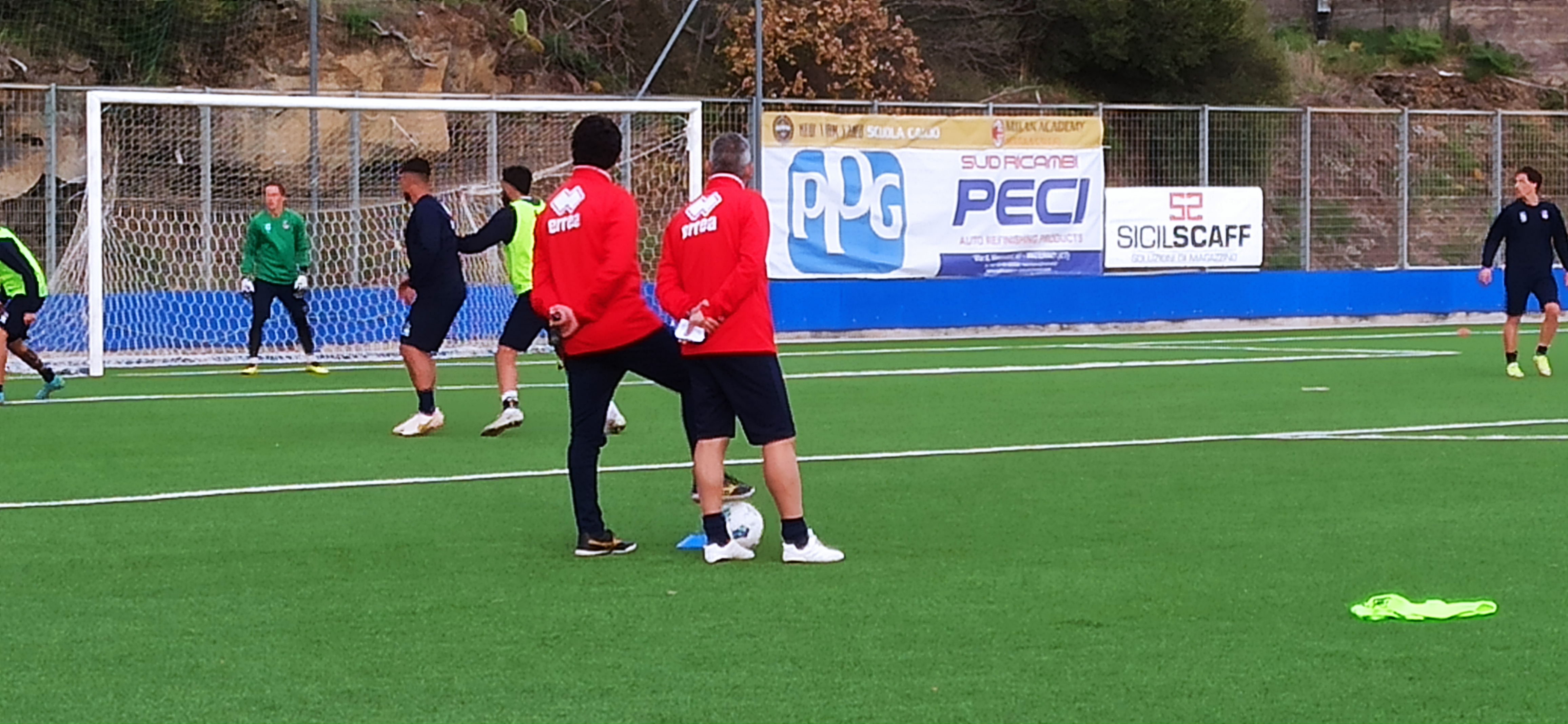 Catania, attesa alle stelle per il Canicattì. Bethers: “Voglio restare qui, mi piace Sommer”