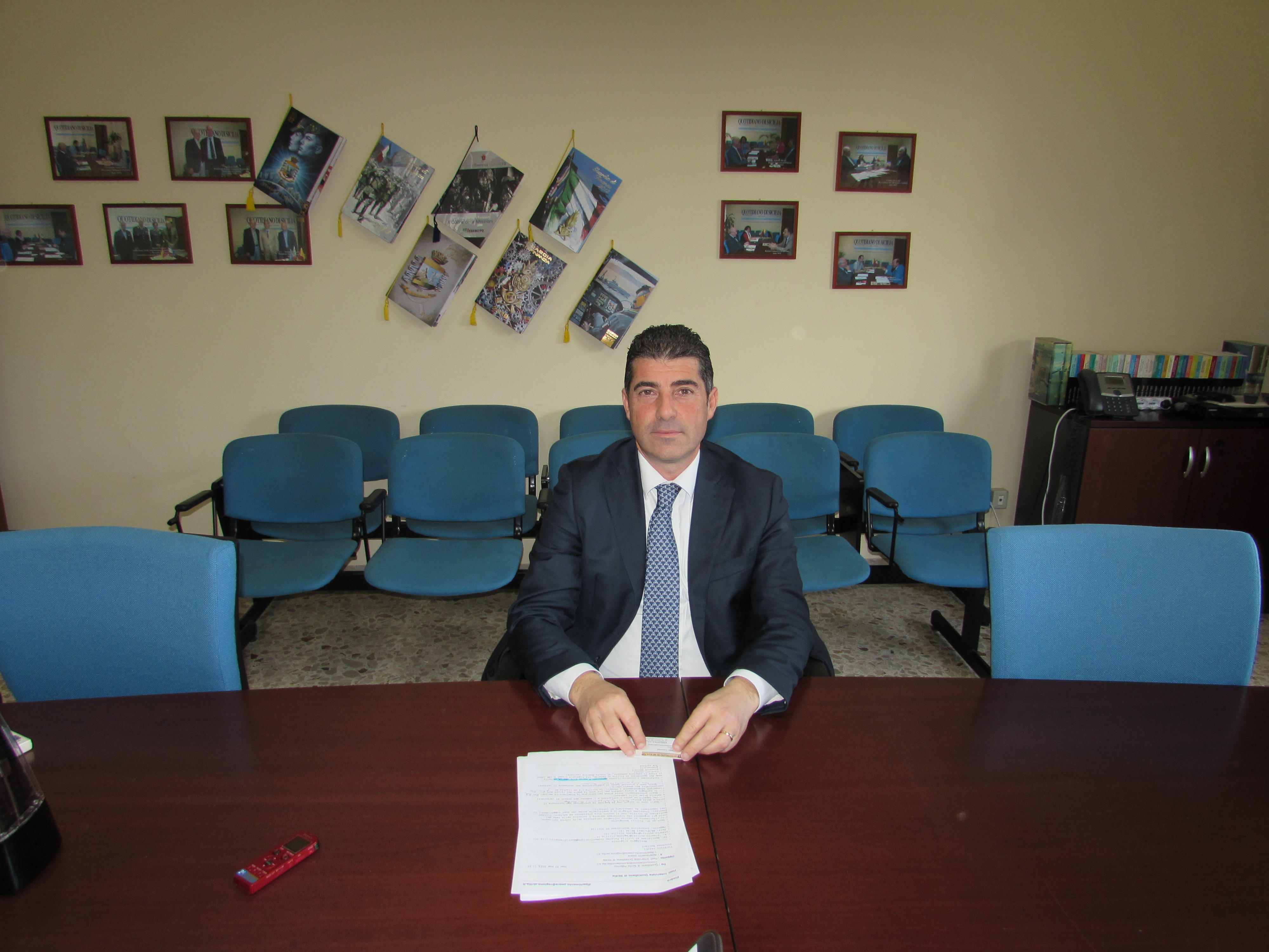 Pulizzi: “La pesca un comparto fondamentale ma che può crescere ancora”