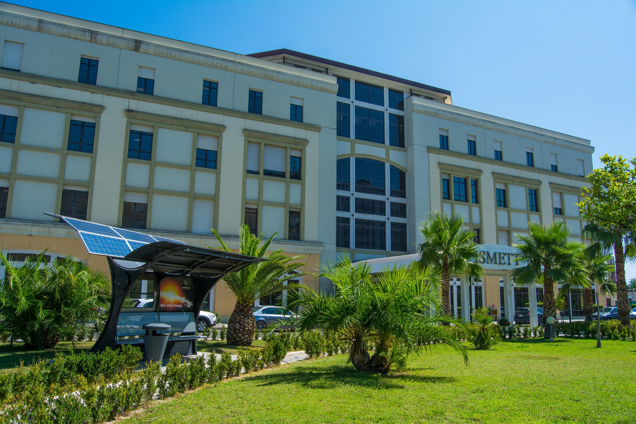 Palermo, Ismett ai primi posti per la cura dei tumori maligni di fegato e pancreas