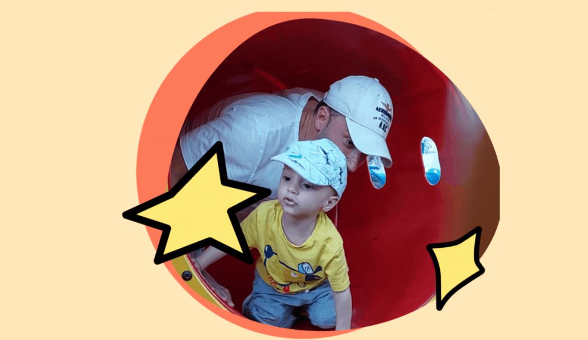 “Il sorriso di Riccardo”, un Parco per ricordare un bambino speciale