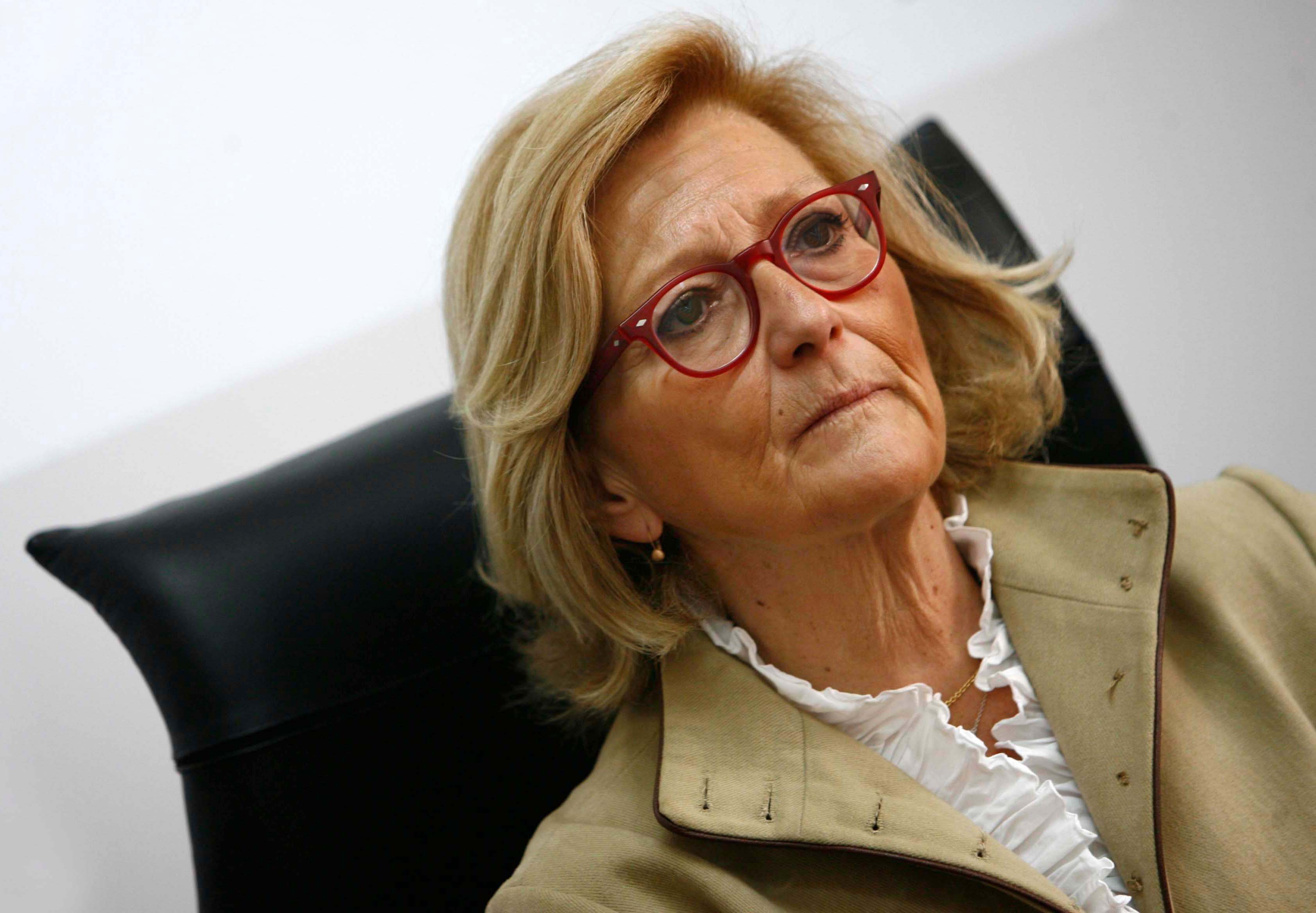 Addio a Bice Biagi: scomparsa a 75 anni la figlia di Enzo