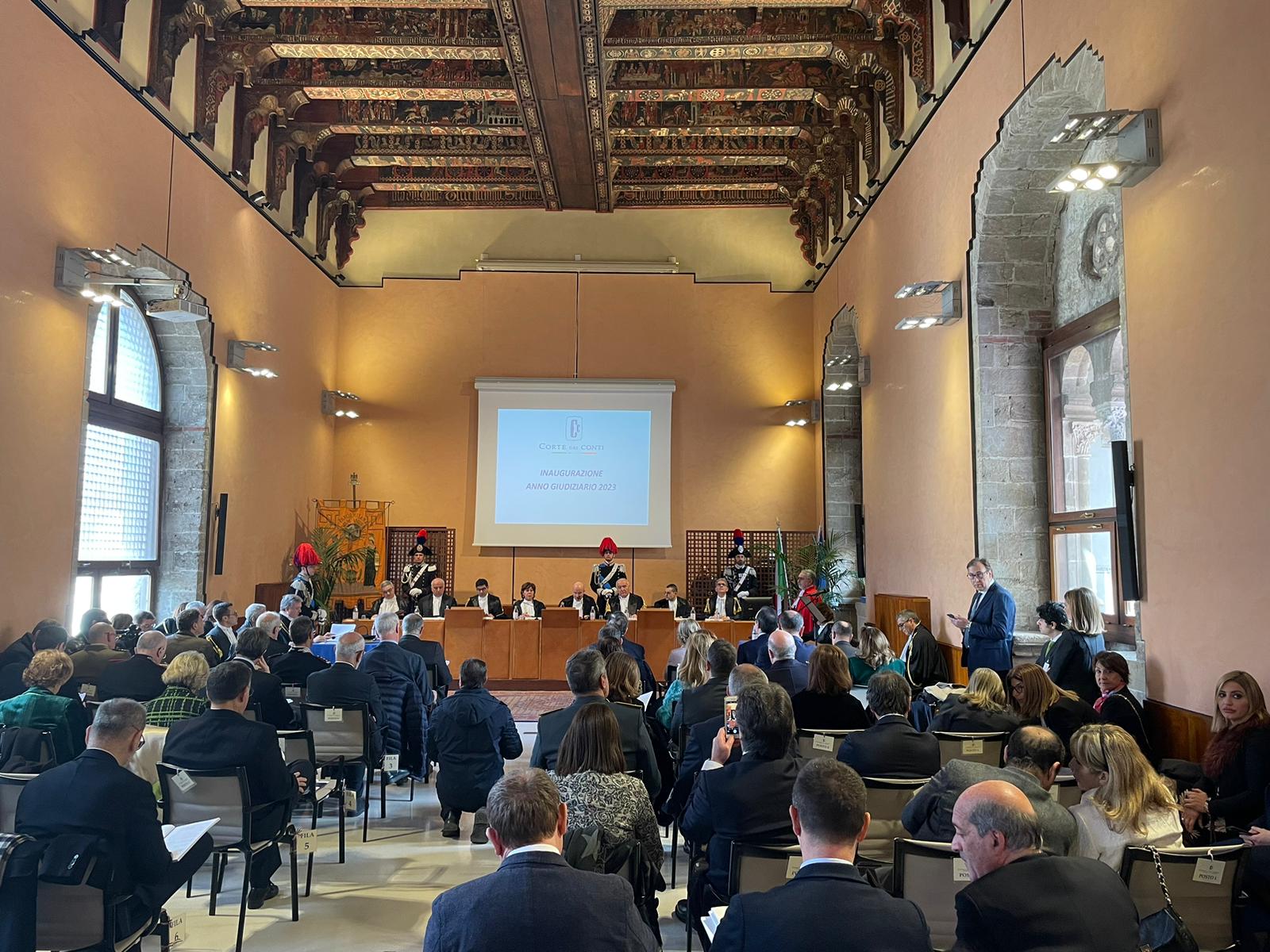 Corte dei Conti: “Solo nel 2022 oltre 900 sentenze e condanne per 17 milioni”