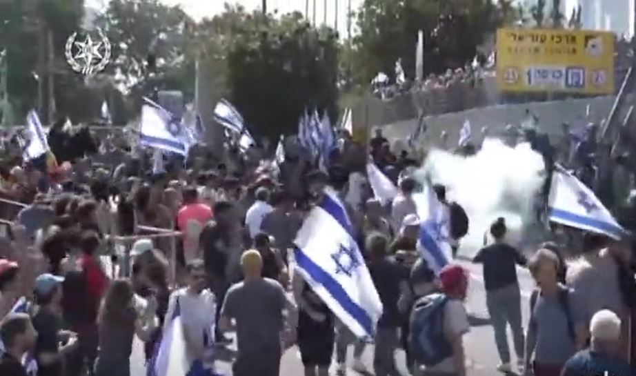 La pena di morte per i terroristi e le proteste: Israele nel caos – VIDEO