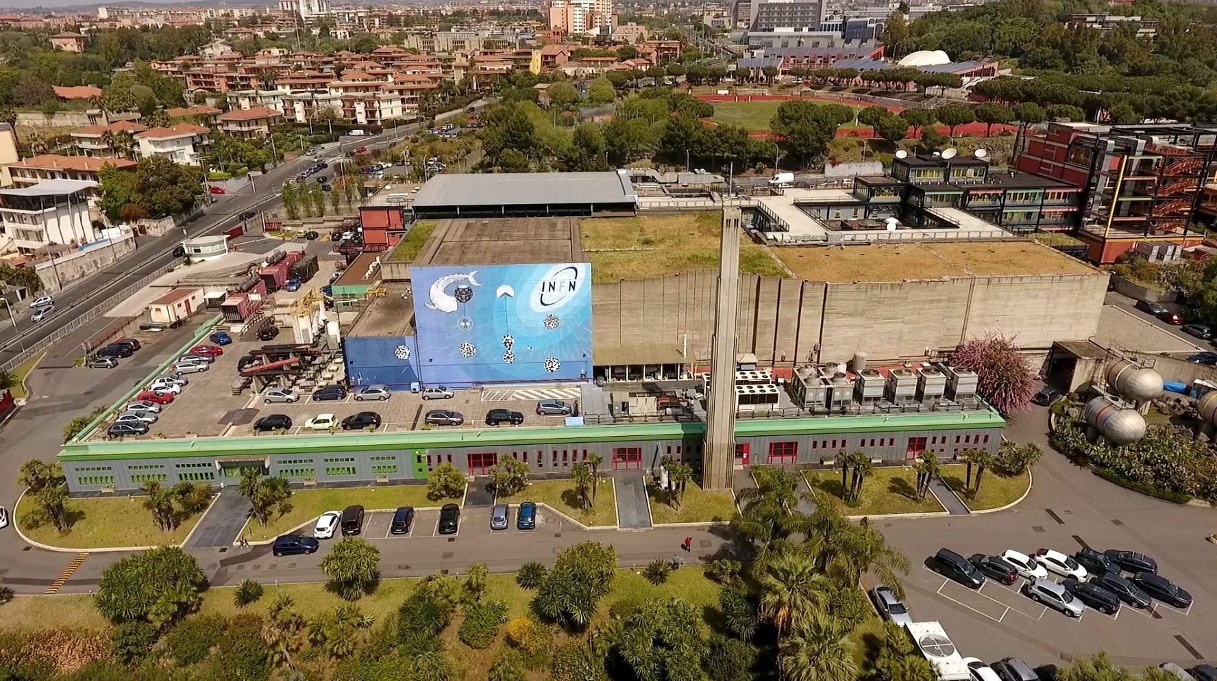 Santo Gammino (INFN): “Indispensabile fare sistema attorno alla ricerca nel Sud”