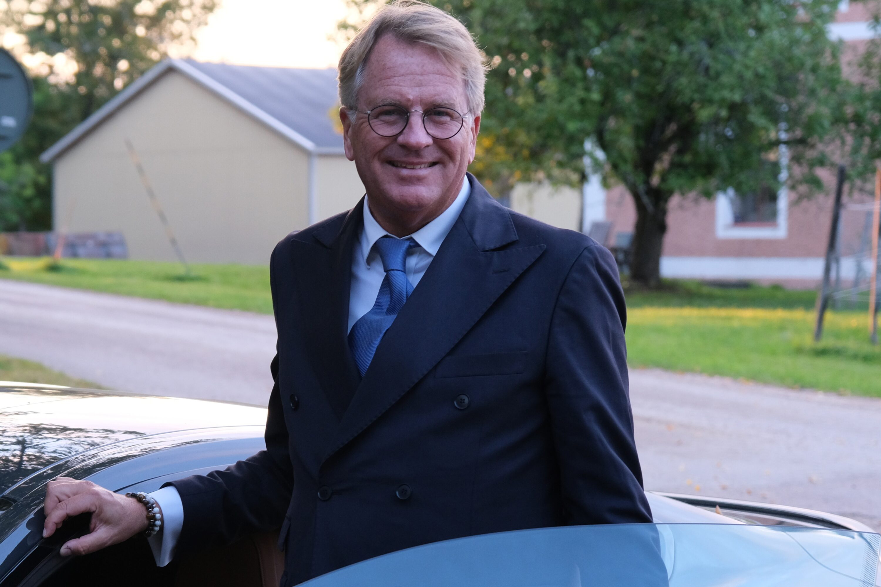 Termini Imerese, l’imprenditore svedese Carlstrom: “Il nostro progetto per l’ex Fiat? Occasione unica per la Sicilia”